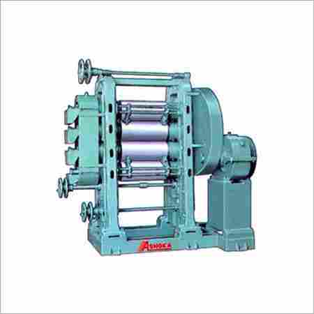 Rubber Machine