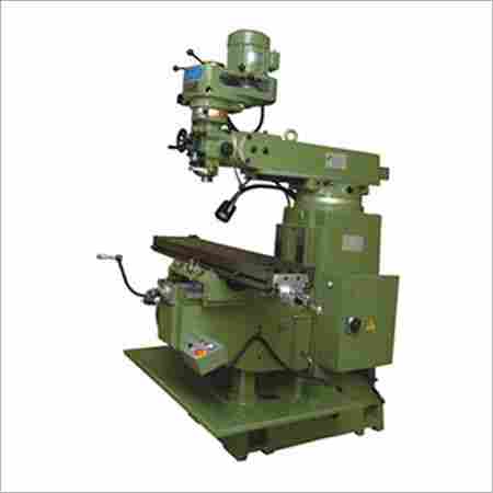 Automatic Vertical Milling Machines