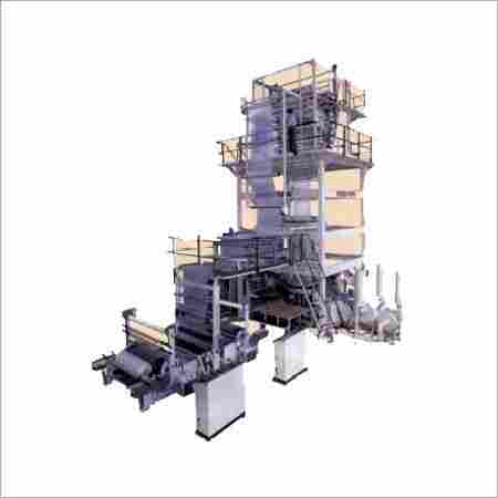 Monolayer And Multilayer Blown Film Making Plant