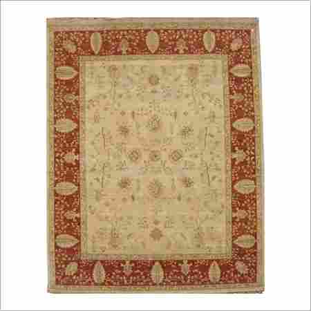 Silk-Wool Carpet
