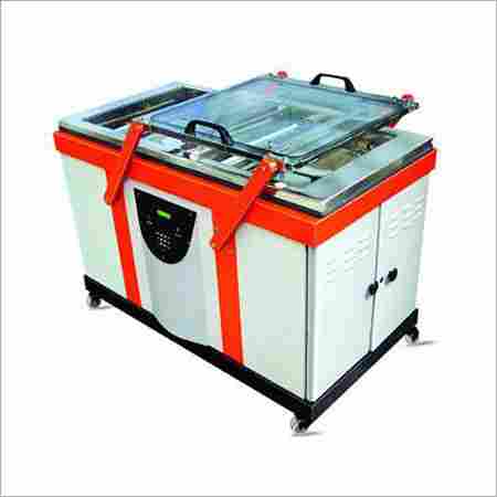 Automatic Double Chamber Vacuum Packaging Machine
