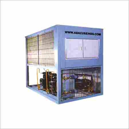 Industrial Air Cooled Chillers