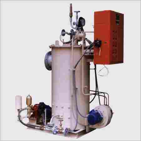 MINIATURE OIL FIRED FULLY AUTOMATIC NON IBR STEAM BOILER