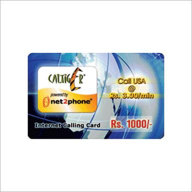 Prepaid Phone Cards Size: Vary