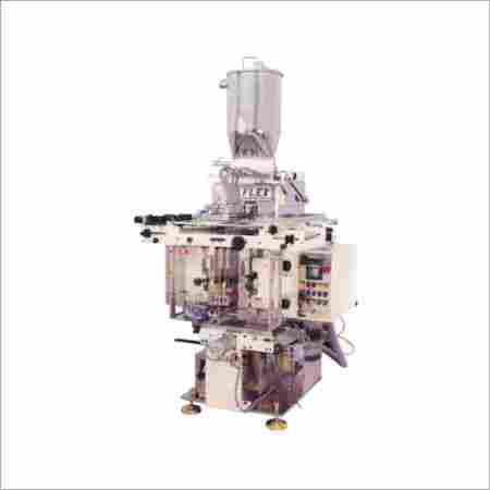 Automatic Multi Track Form Fill And Seal Machine