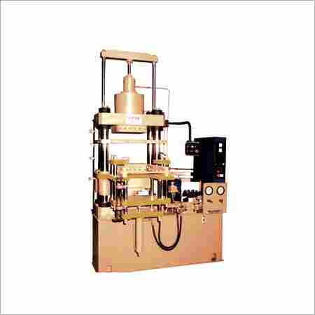 Transfer Moulding Hydraulic Press