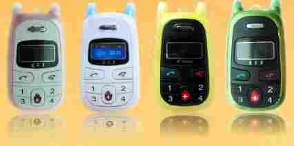 Baby Mobile Phone
