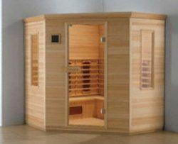 Far Infrared Sauna House Use: Home