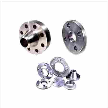 D. J. Stainless Steel Flanges