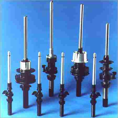 High Precision Textile Spinning Spindles