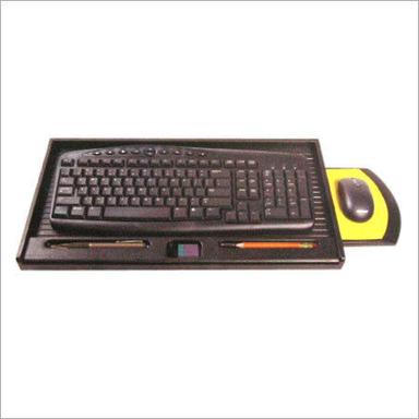 Durable Modular Plastic Keyboard Drawer With Mouse Tray