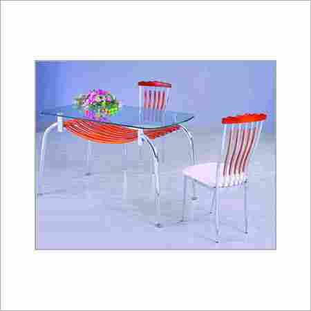 Metal Dining Table Sets