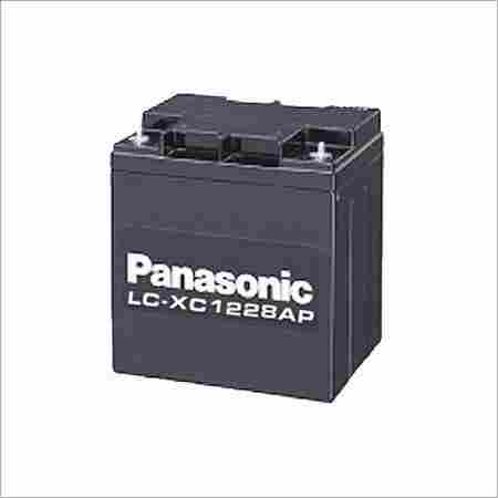 Panasonic Smf Vrla 12v 28 Ah Batteries