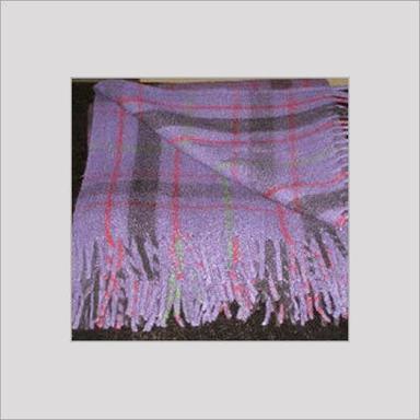 Traditional Check Pattern Blanket