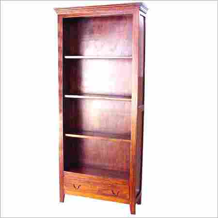 Designer Wooden Book Shelf 