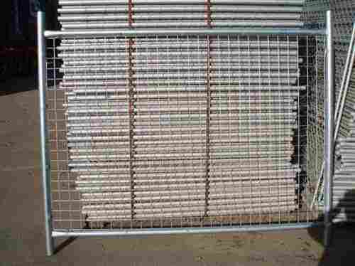 Temporary Security Fence Panel