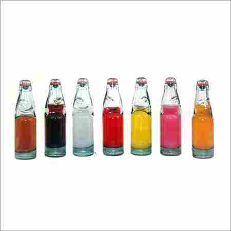 Codd Glass Bottles