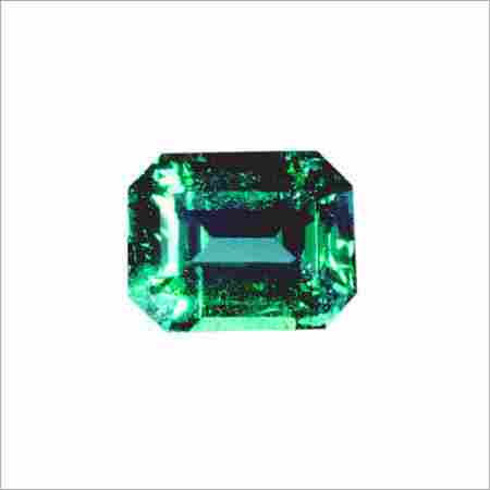 Green Color Emerald Stone