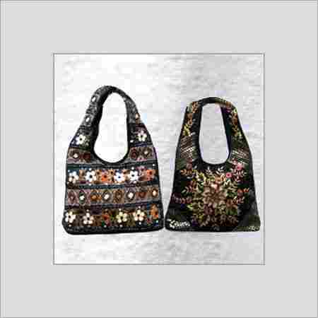 Sequin Embroidered Bags