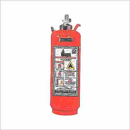 Water Type Chemical Fire Extinguisher 