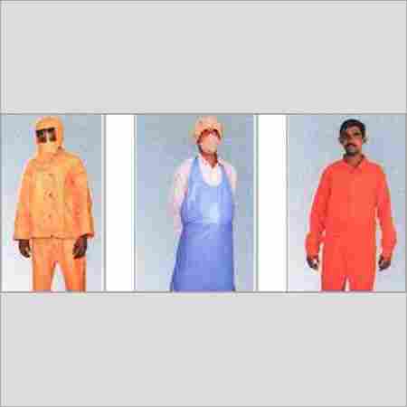 Full Sleeve Protective Suits 