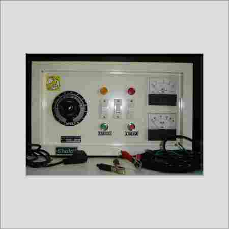 SINGLE PHASE HIGH VOLTAGE BREAKDOWN TESTER