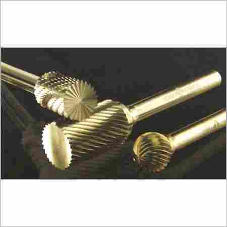 SOLID CARBIDE BURRS