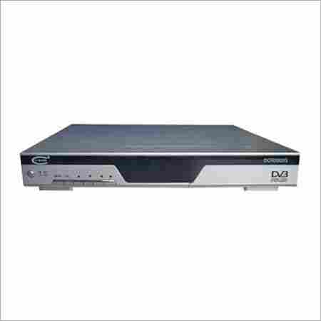DVB C Set Top Box