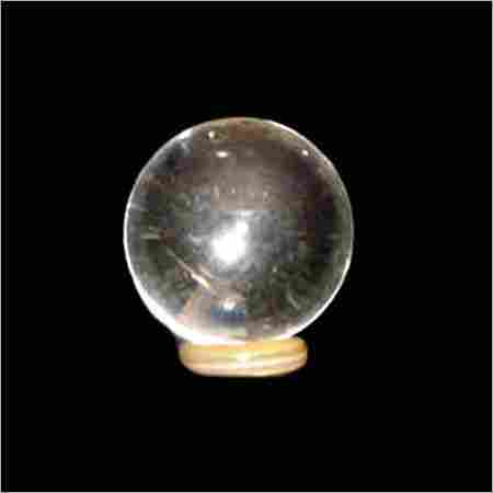 Round Shape Crystal Ball 