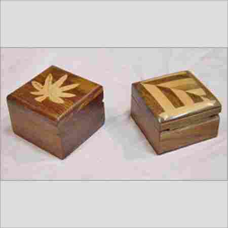 Designer Handcrafted Wooden Boxes 