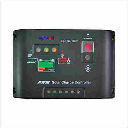 12V 10A Solar Charge Controller