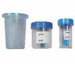 Urine and Stool Specimen Container