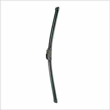 Wiper Blade With With Spring Steel Backing 