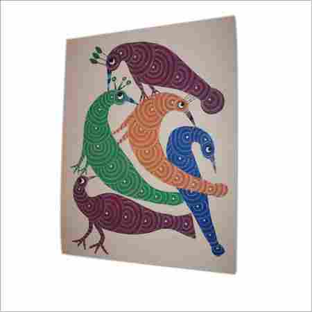 GOND PAINTINGS