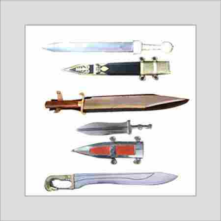 Warrior Swords