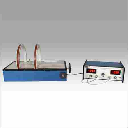Magnetic Field Measuring Apparatus
