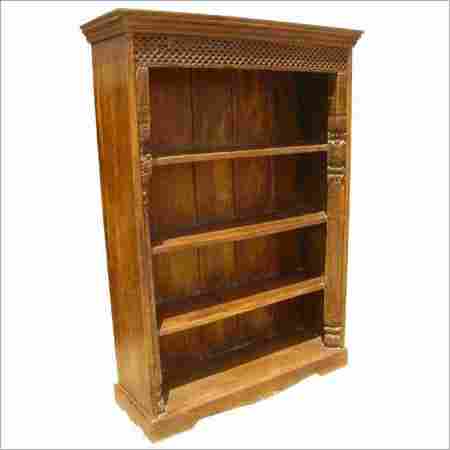 Wooden Book Shelf