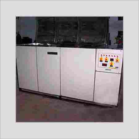 Aqueous Ultrasonic Cleaning Systems