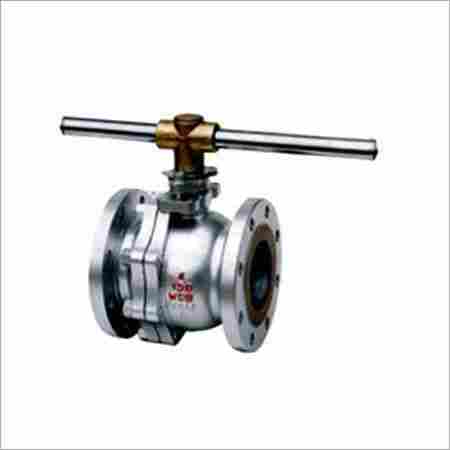 Industrial Floating Ball Valve