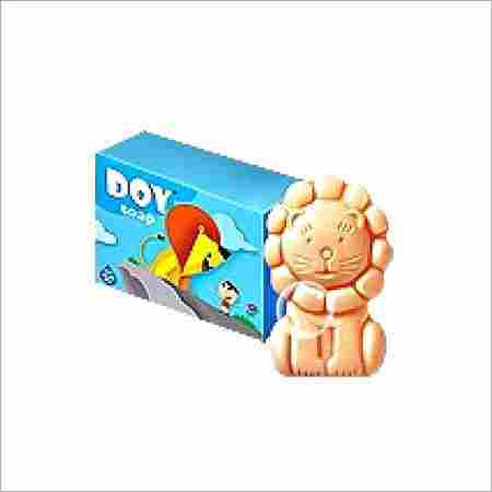 Doy Kids Lion Shape Soap