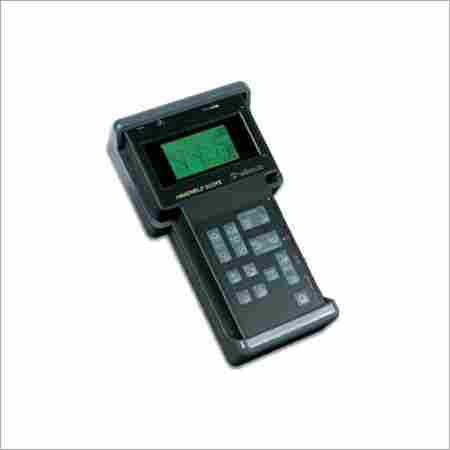 Portable Handheld LCD Oscilloscope
