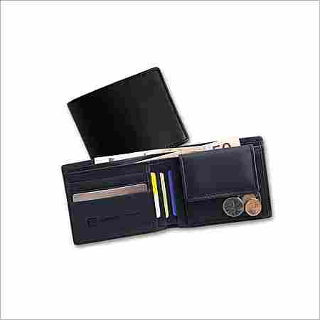 Multi Function Mens Leather Wallet