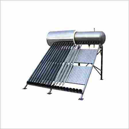 Compact Pressurized Heat Pipe Solar Water Heater