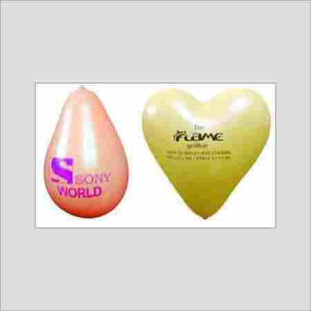 SMALL PROMOTIONAL BALLOON