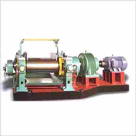 Automatic Rubber Processing Machine