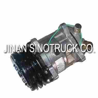 Sinotruk Howo Series Truck Compressor