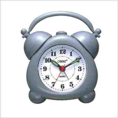 Analog Alarm Table Clocks