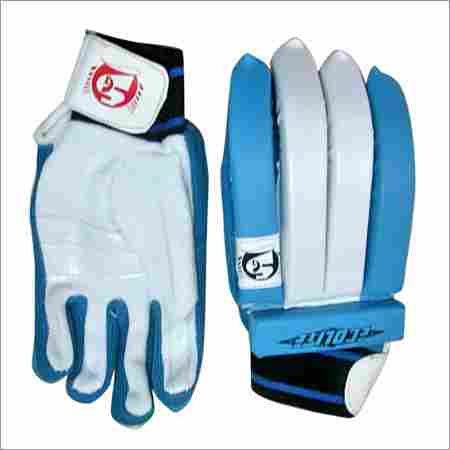 Cricket Batting Leather Gloves