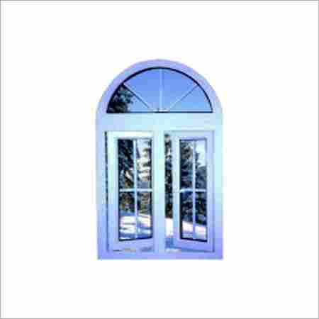PVC Thermal Break Outwards Casement Window