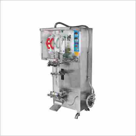 Automatic Mineral Water Packing ( Amwp) Machine